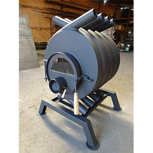 Heiße Luft Holzöfen - Öfen HEATER