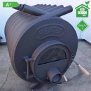 Teplovzdušná kamna na dřevo HEATER - 25 kW