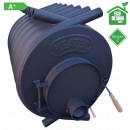 Teplovzdušná kamna na dřevo HEATER - 30 kW