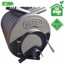 Teplovzdušná kamna na dřevo HEATER - 35 kW