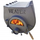 Speciální teplovzdušná kamna HEATER s plotnou v2023