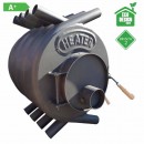 Teplovzdušná kamna na dřevo HEATER - 6 kW