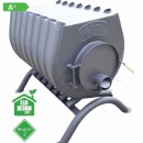 Speciální teplovzdušná kamna HEATER s plotnou