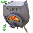 Speciální teplovzdušná kamna HEATER s plotnou v2023